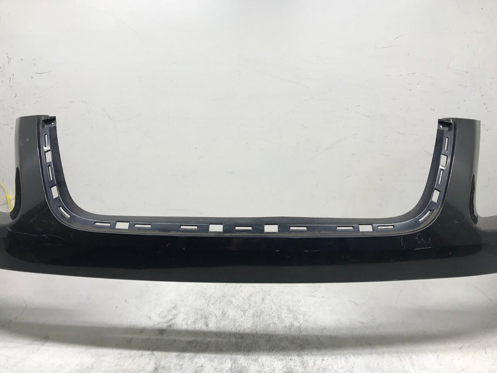 Front Upper Bumper Cover Gray 2007-2012 GMC Acadia 10364789 OEM