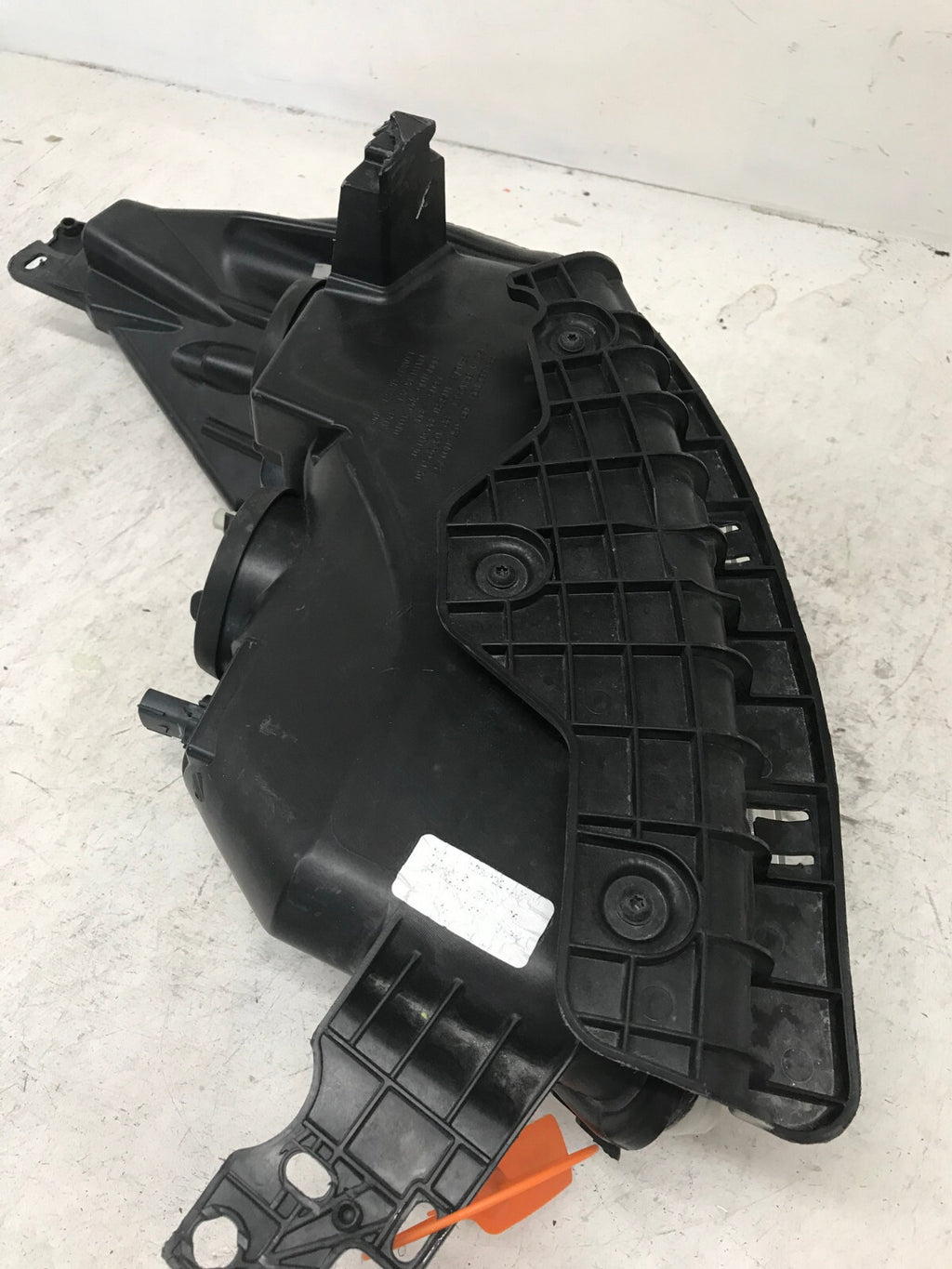 Headlight Damaged Right passenger RH Ford Escape 2013-2016 R 44ZH-2090-A OEM