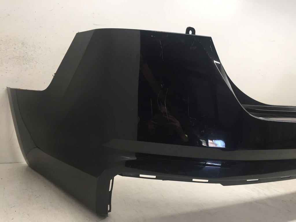 Rear Bumper Cover Nissan Altima S SL SV SR Platinum Edt ONE 2019 2020 OEM2