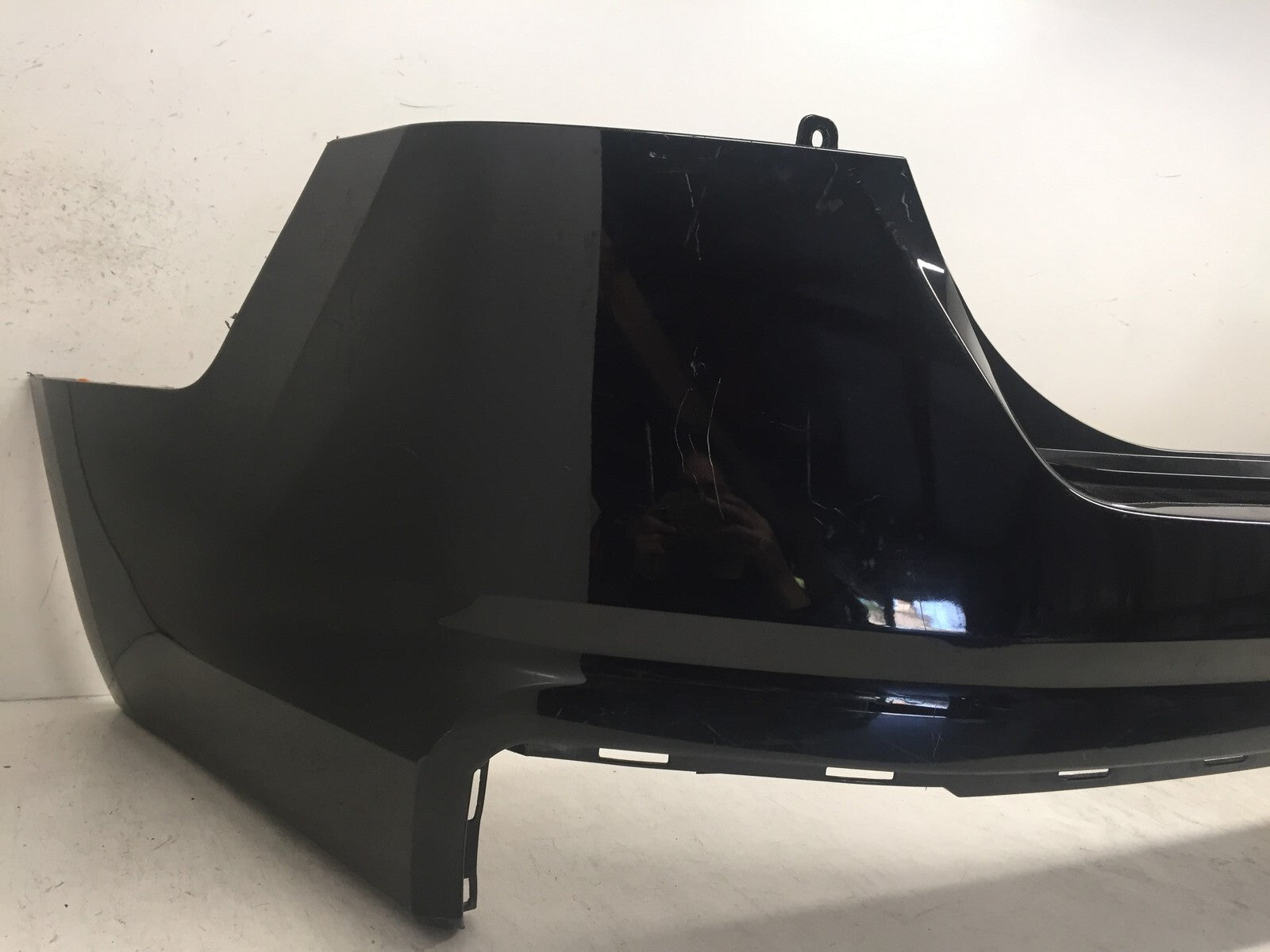 Rear Bumper Cover Nissan Altima S SL SV SR Platinum Edt ONE 2019 2020 OEM2