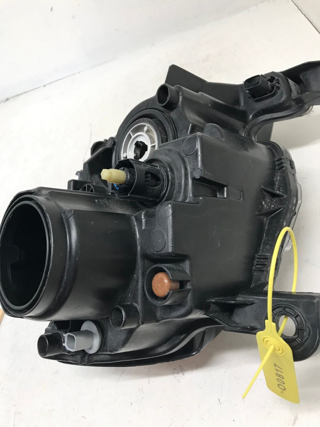 Headlight Damaged Left LH Driver Jeep Grand Cherokee 17-19 68266647AD OEM