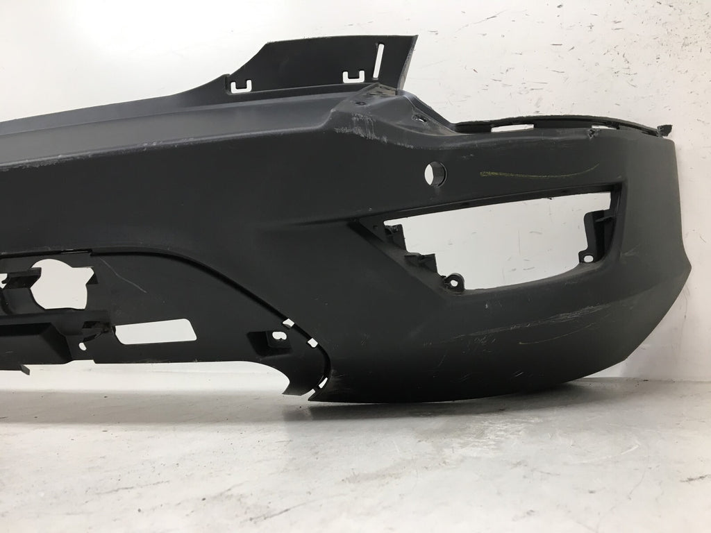 Rear Bumper Cover Ford Escape S SE SEL Titanium 2013-2015 CJ54-17D781-AEW OEM