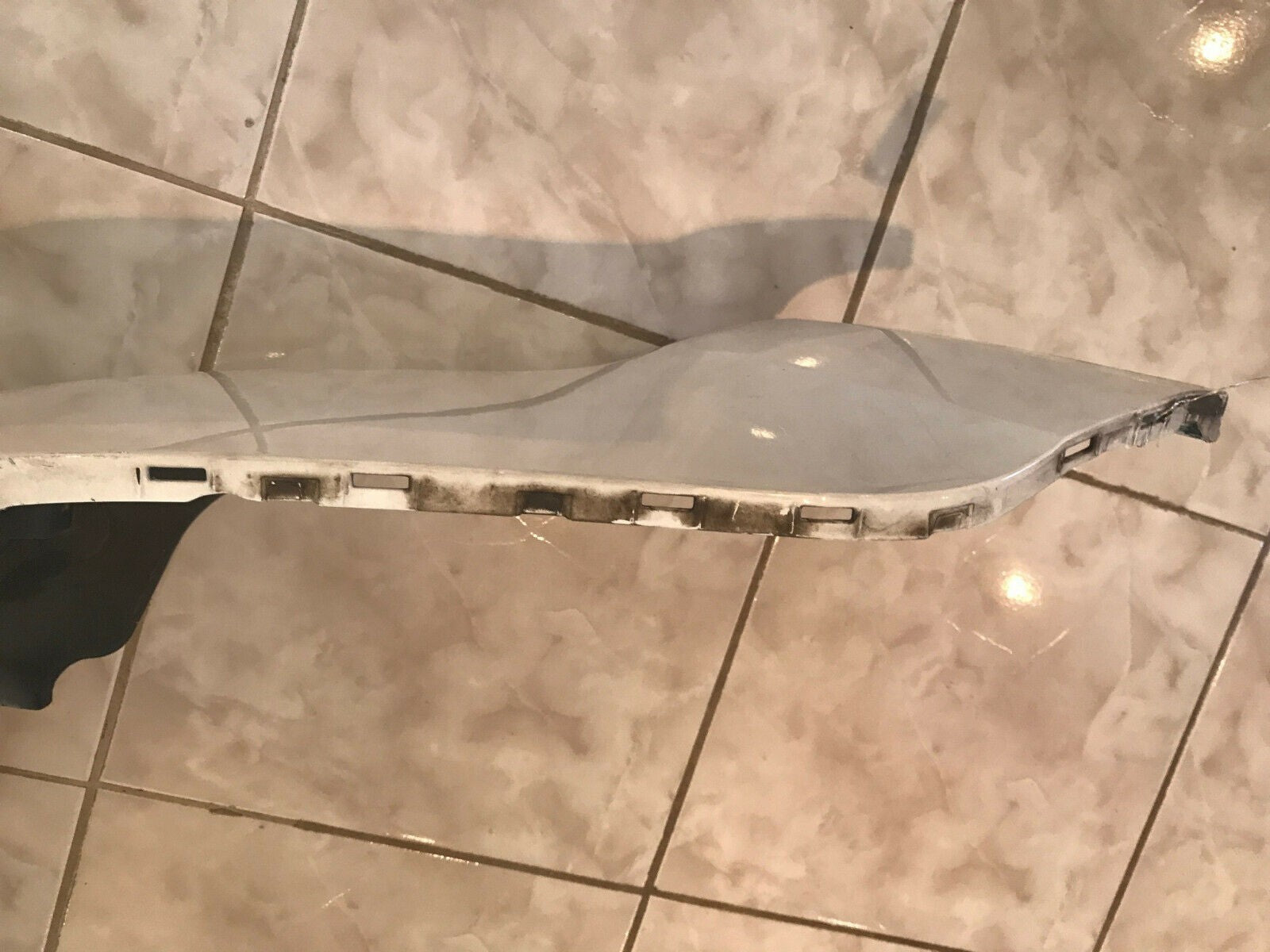Rear Bumper Honda Pilot Touring 2012-2015 OEM