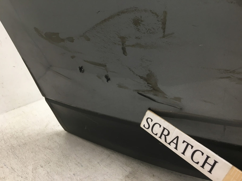 Rear Bumper Cover Nissan Pathfinder S SL Platinum 2013-2016 85022-3KA0H OEM2