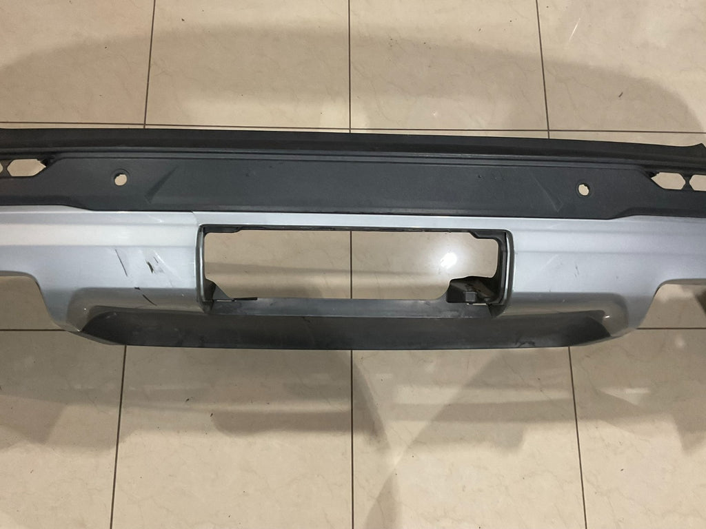 Rear Bumper Cover Lower Black 2024-2026 GMC Acadia 84926829 OEM