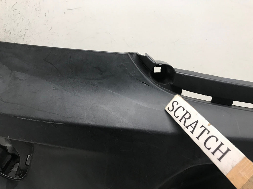Front Bumper LOCAL Black 2014-2018 Mercedes Sprinter 2500 3500 9068801570 OEM