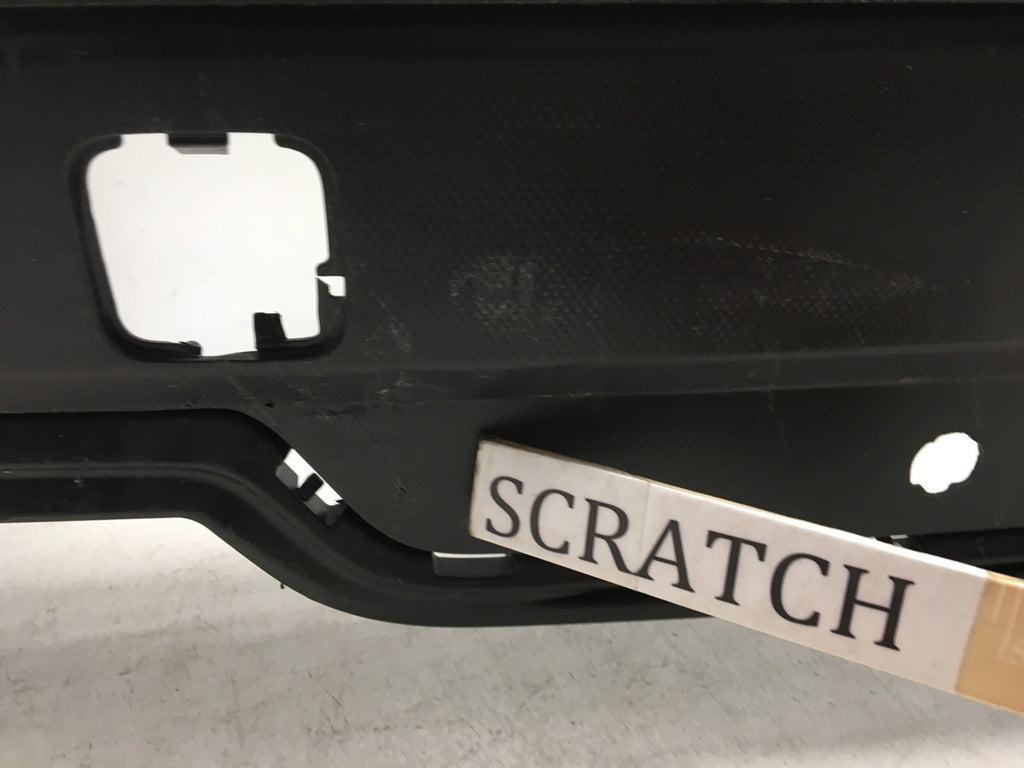 Rear Bumper Cover Subaru Forester Sport Touring w/Sensor Holes 2019 OEM
