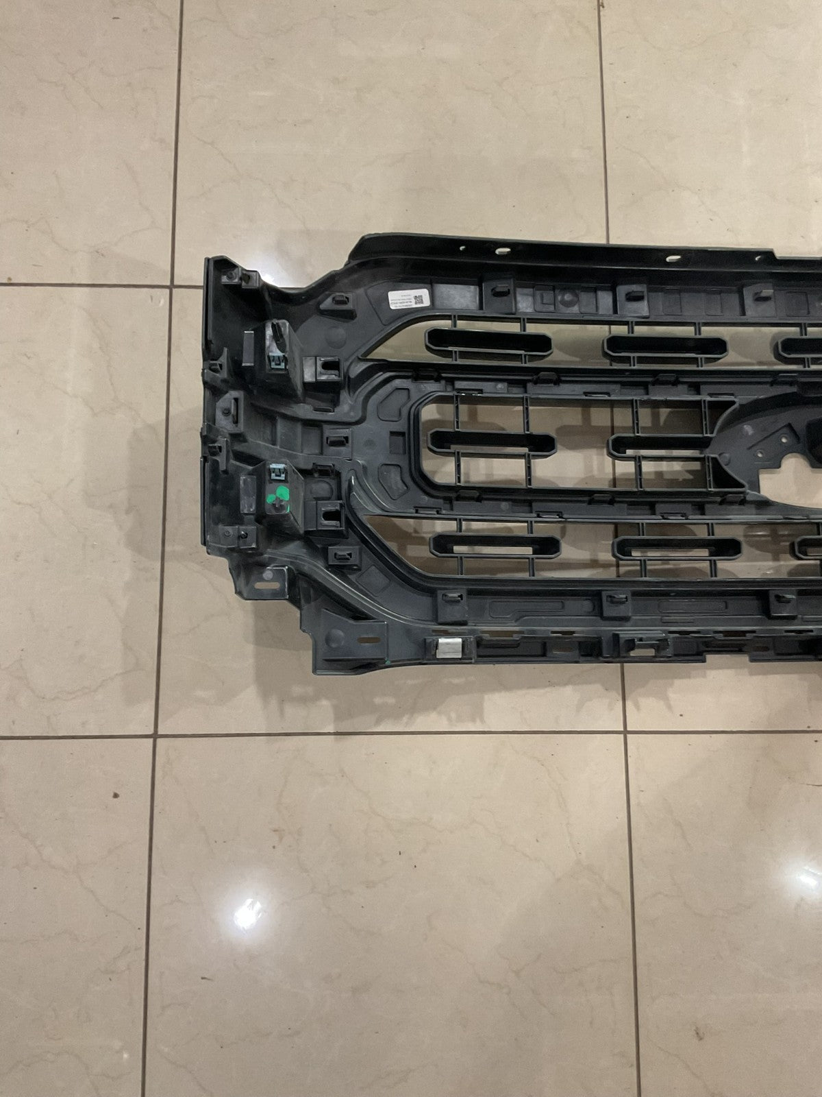 Grille Grill Black 2021-2023 Ford F150 ml34+8200 OEM