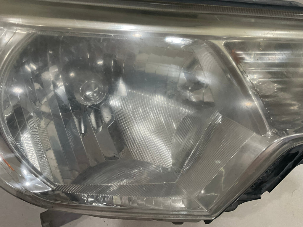 Headlight Damaged Right Passenger RH 2012-2014 Toyota Camry SAHR15PP2Y2+09 OEM