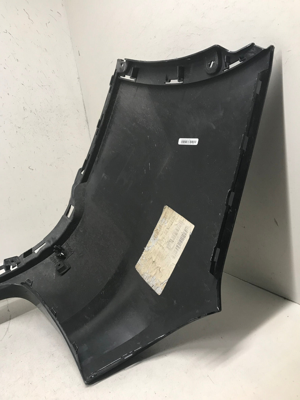 Rear Bumper Cover BMW X5 w/Sensor Holes 2014-2017 51127294392 OEM
