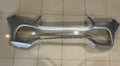 Front Upper Bumper Cover Silver 2020-22 Mercedes Benz GLE350 CAPA
