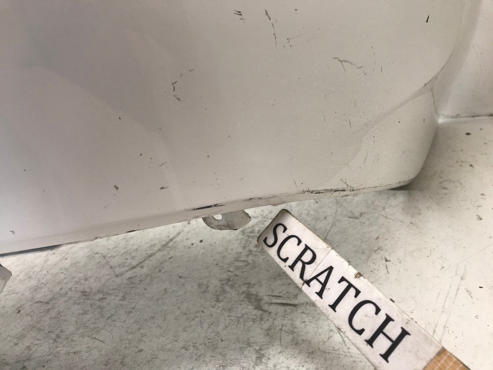 Rear Bumper Cover 040 2018-2020 Toyota Camry L/LE/XLE/Hybrid LE 52159-06B30 OEM