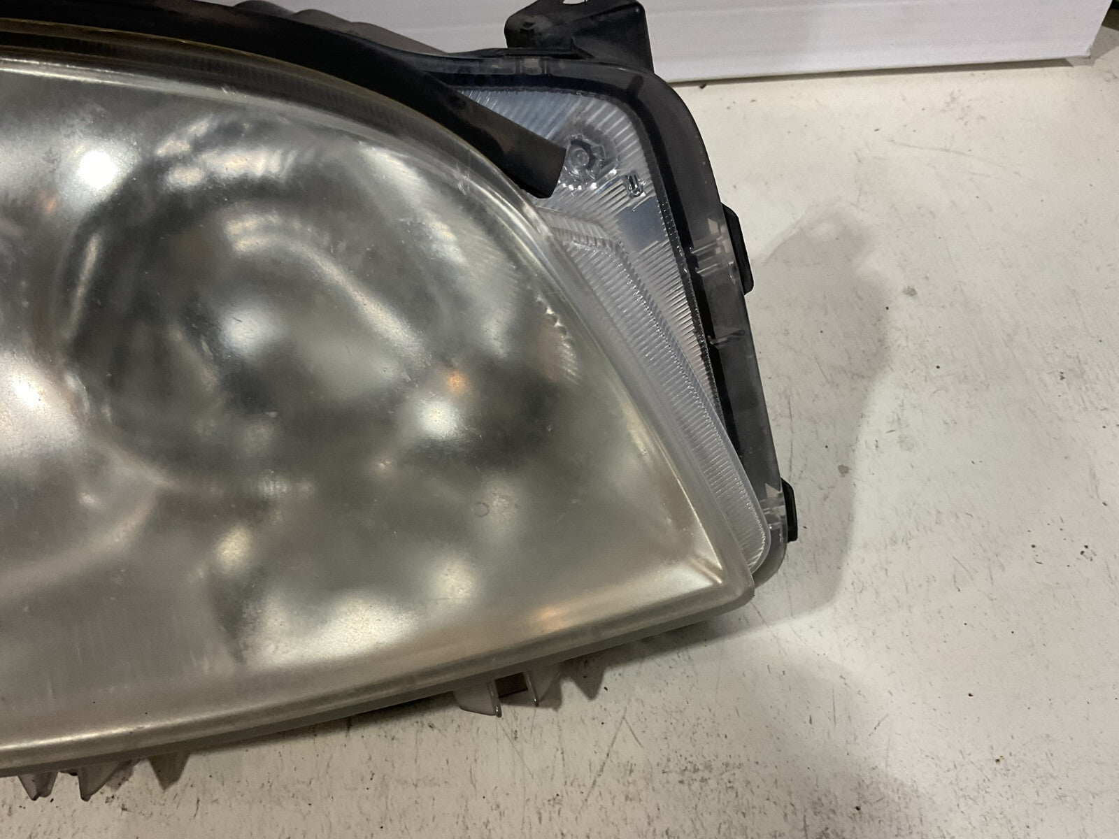 Headlight Damaged Right Passenger RH 2005 Honda Civic SAE+HRAI5PP2 OEM