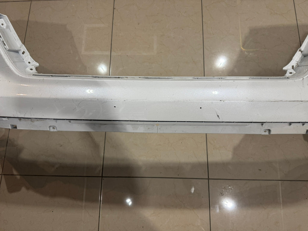 Front Upper & Lower Bumper Cover White Honda Pilot 2023-2024 71101-T90-A000 OEM