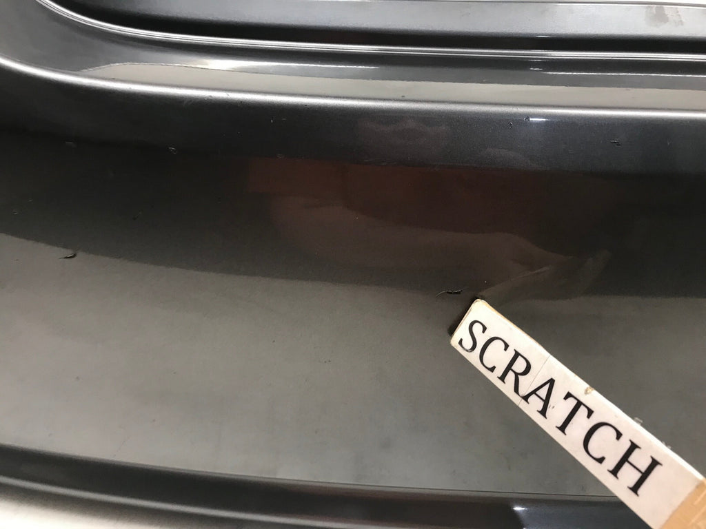 Rear Bumper Cover Honda Civic Coupe Grey 2006-2011 71501-TS8-A000 OEM5