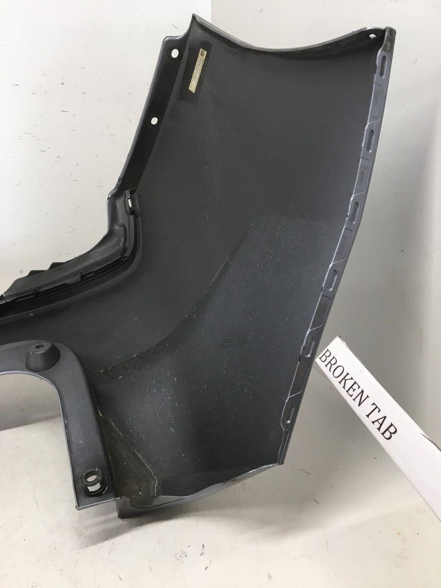 Rear Bumper Cover Acura RDX Base Tech 2016-2018 71501-TX4-ZY00 OEM2