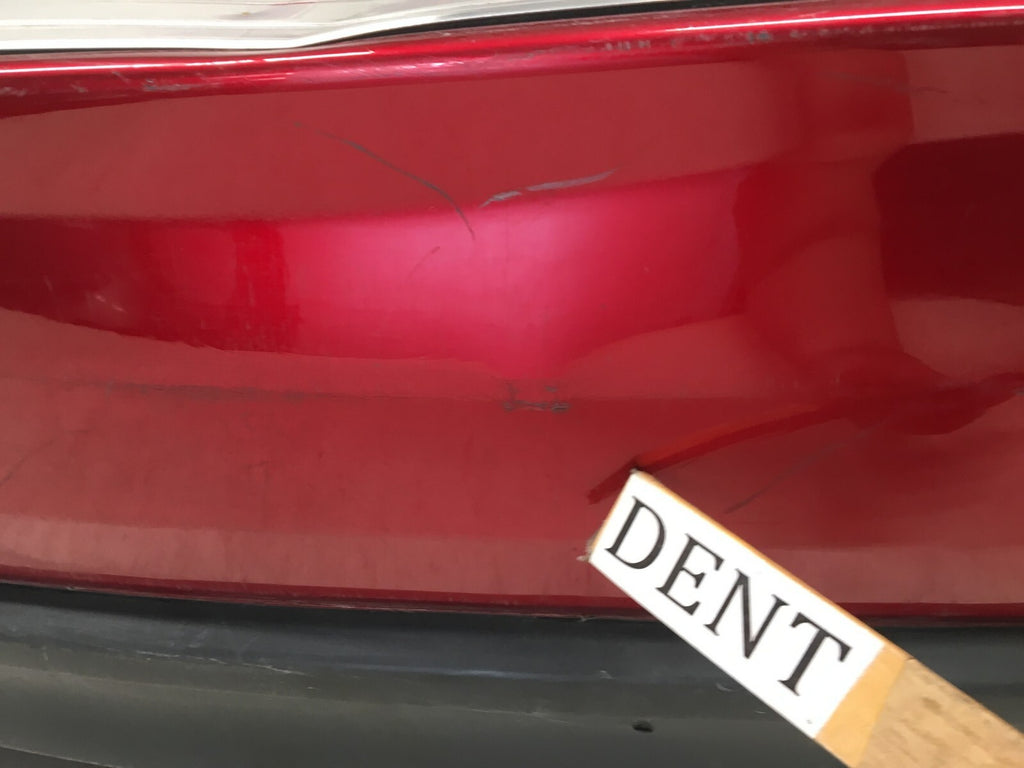 Rear Bumper Cover Mazda CX 5 Sport Touring Grand Touring 17 2018 KB8A-50221 OEM