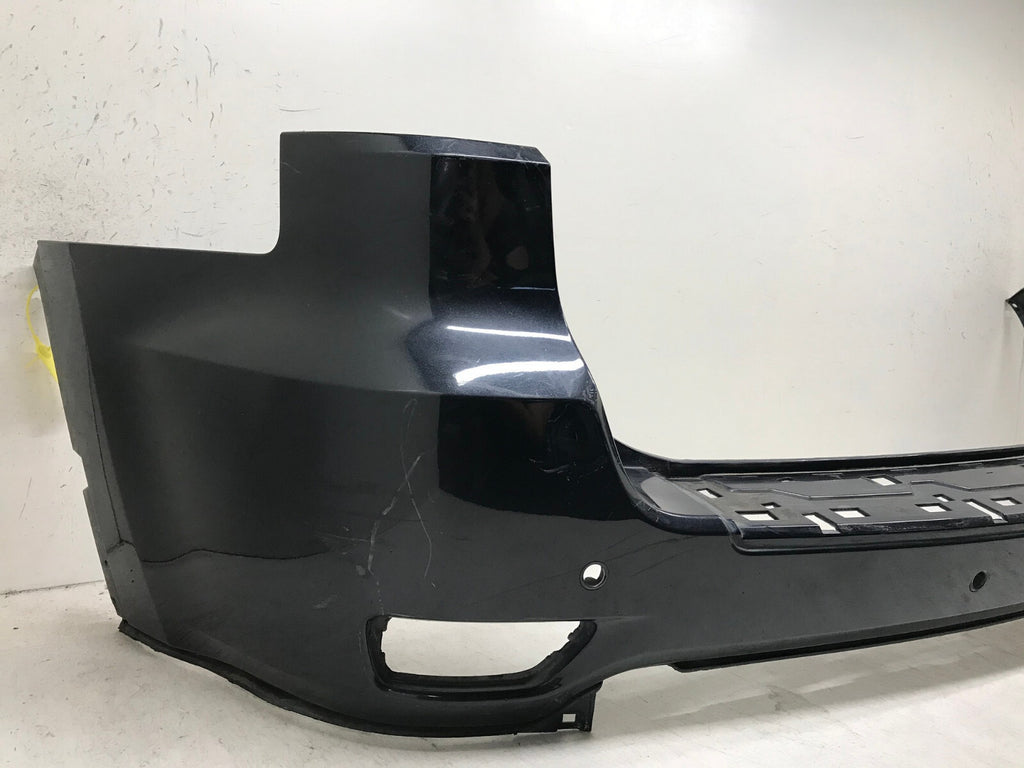 Rear Bumper Cover Jeep Grand Cherokee w/Sensor Holes 2014-2015 68214368AC OEM