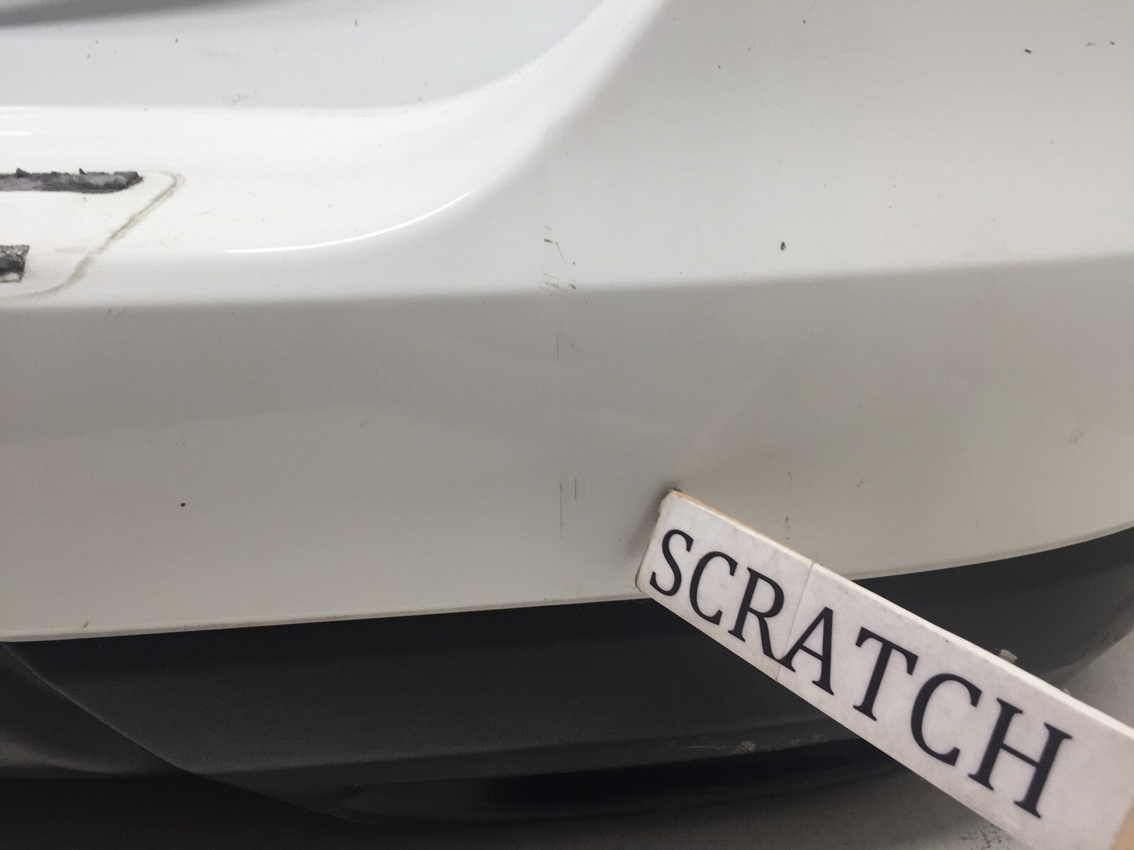Rear Bumper Cover Nissan X Trail 2013-2016 85022-4CE0H OEM3