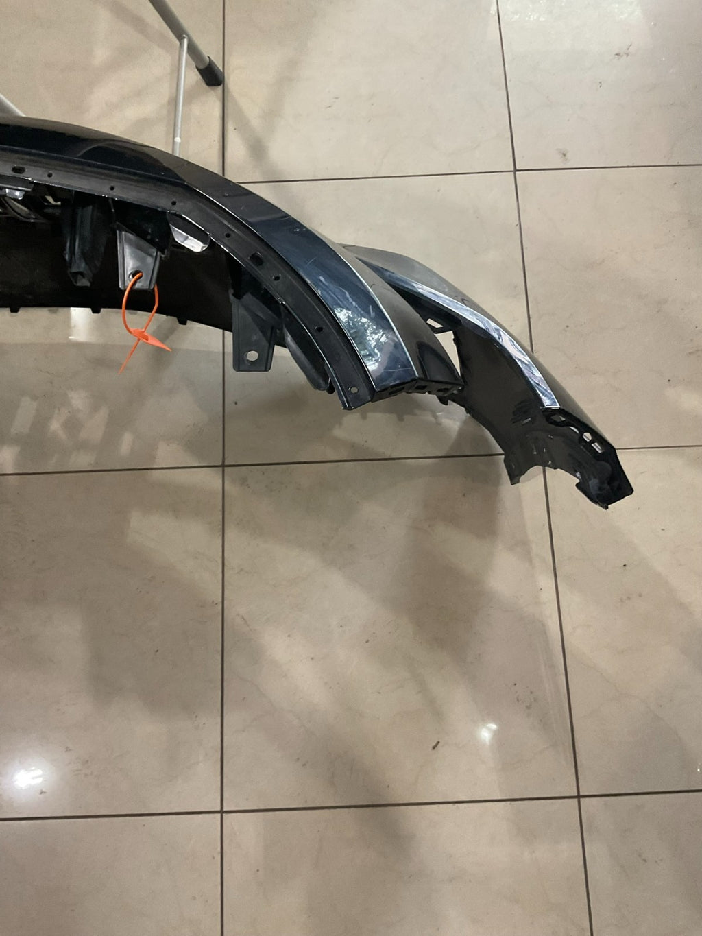 Front Bumper Cover Black Front Bumper 2023 2024 11k+807+221 OEM