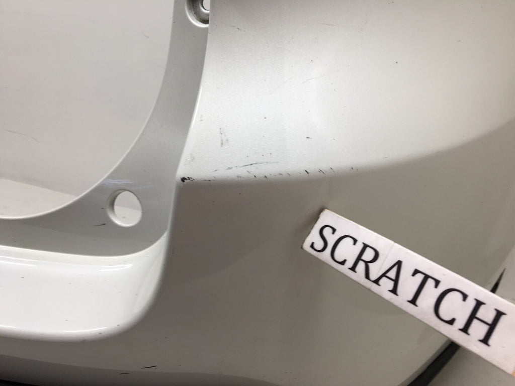 Rear Bumper Cover Toyota Highlander w/Sensor Holes 2014-2018 52159-0E060 OEM