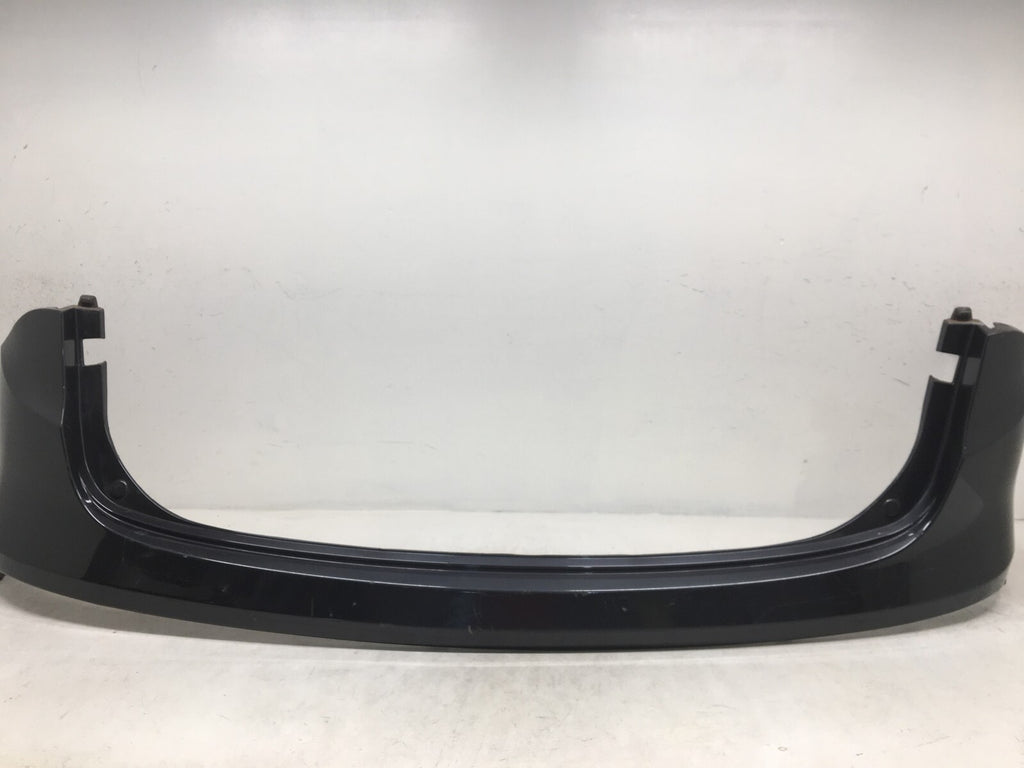 Rear Upper Bumper Cover Hyundai Santa Fe Sport 13-16 86611-4Z000 OEM