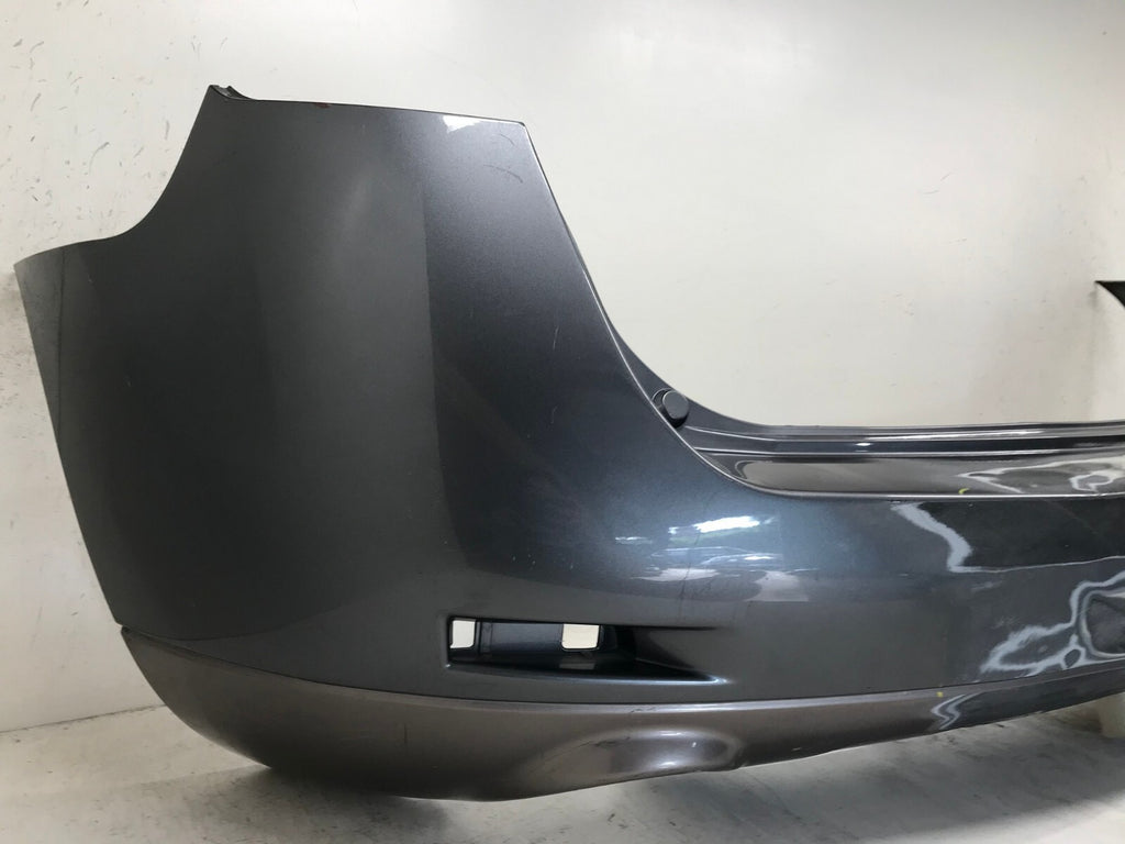 Rear Bumper Cover Nissan Murano S SL SV LE Grey 2009-2014 85022-1AA0H OEM3