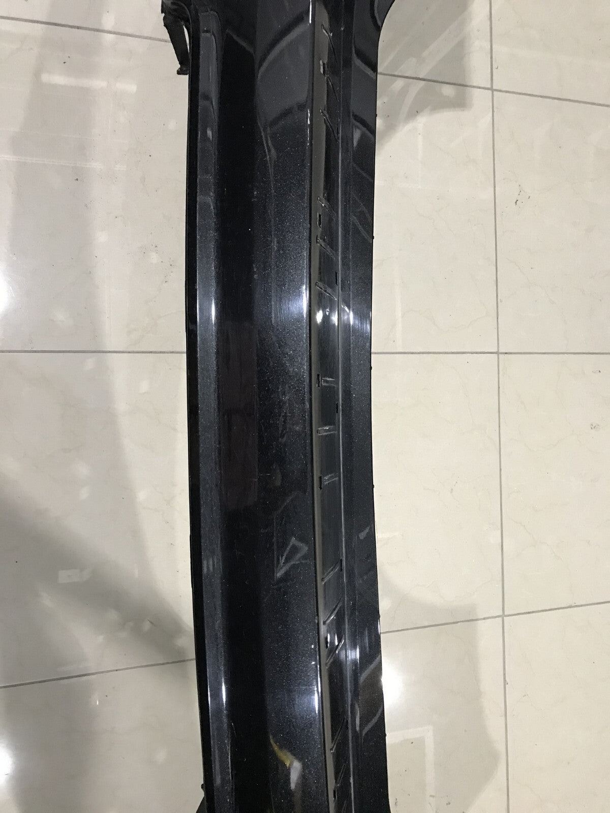 Rear Upper & Lower Bumper Cover Chevrolet Equinox 2010-15 23260232 OEM2