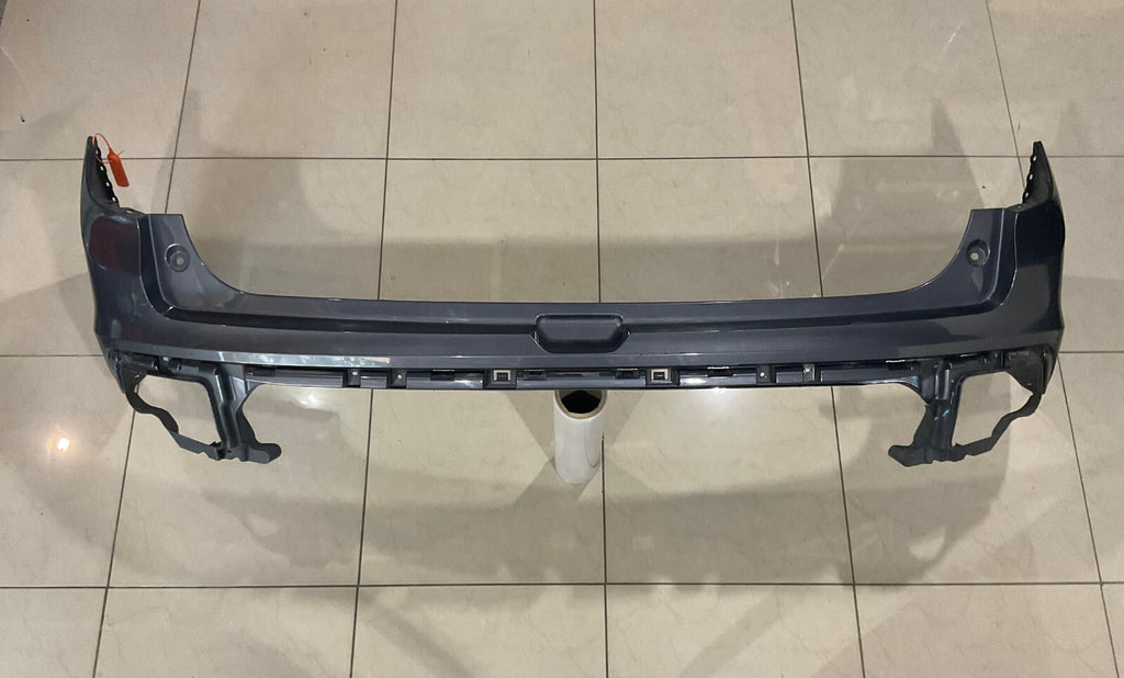 Rear Bumper Cover Grey Honda Passport 2018 71101+TGS+A000 OEM
