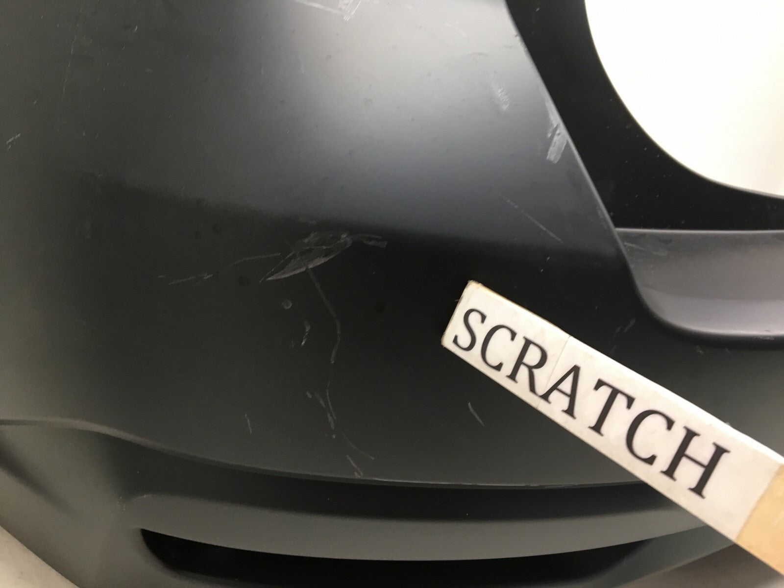 Rear Bumper Cover Subaru Forester 2 5i 2 0XT Never Painted 2014-2016 CAPA