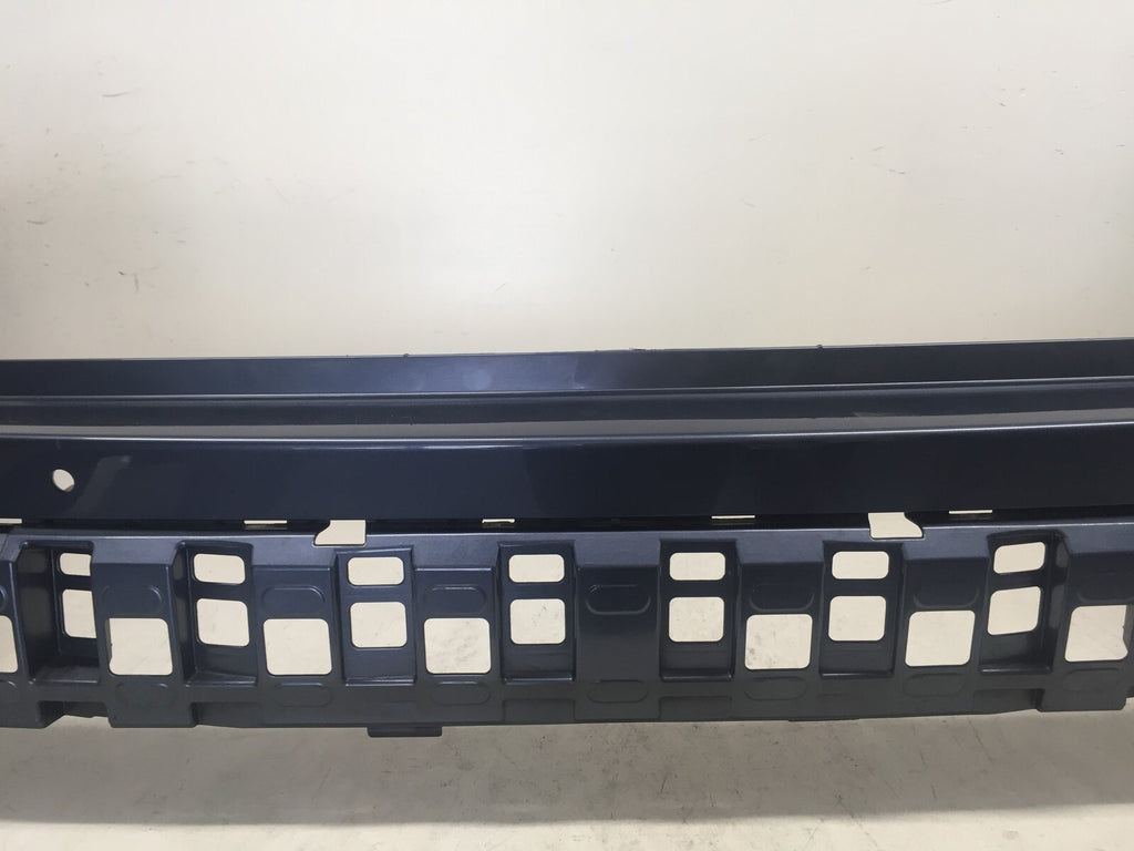 Rear Bumper Cover Toyota Highlander w/Sensor Holes 8V5 2014-2018 52159-0E060 OEM