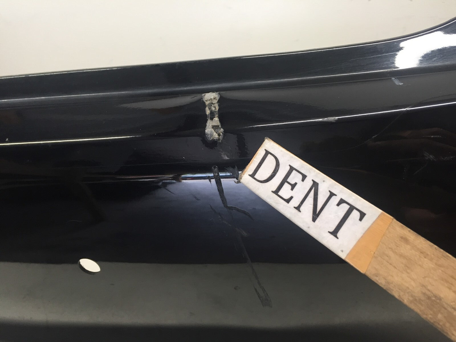 Rear Bumper Cover Lexus ES350 Base w/Sensor Holes 212 2016-2018 52159-06A50 OEM