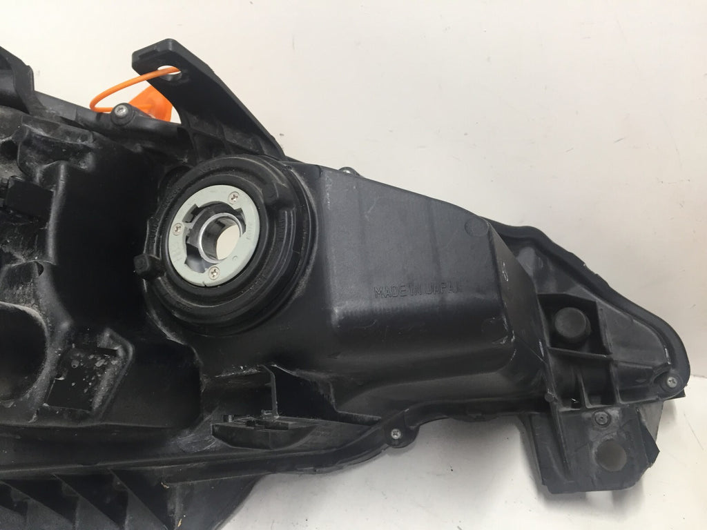 Headlight Damaged Headlamp Left LH Driver Scion FR S FRS 2013 OEM