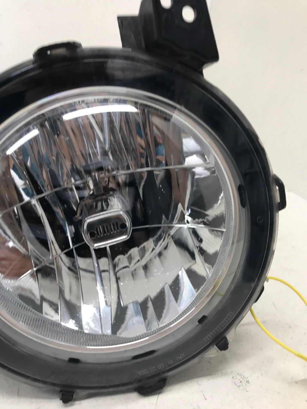Headlight Damaged Left Driver LH Jeep Gladiator 2020 55112873AG OEM