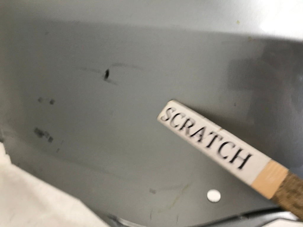 Rear Bumper Cover Toyota Highlander w/Sensor Holes Grey 14-2018 52159-0E060 OEM