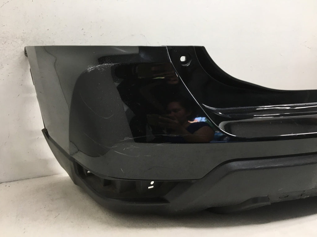 Rear Bumper Cover Nissan Rogue S SL SV SV Hybrid SL Hybrid 17 18 85022-6FL0H OEM