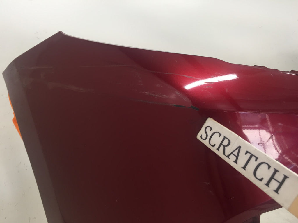 Front Bumper Cover Toyota Camry SE XSE Hybrid SE 3T3 2018-2020 52119-06E20 OEM3