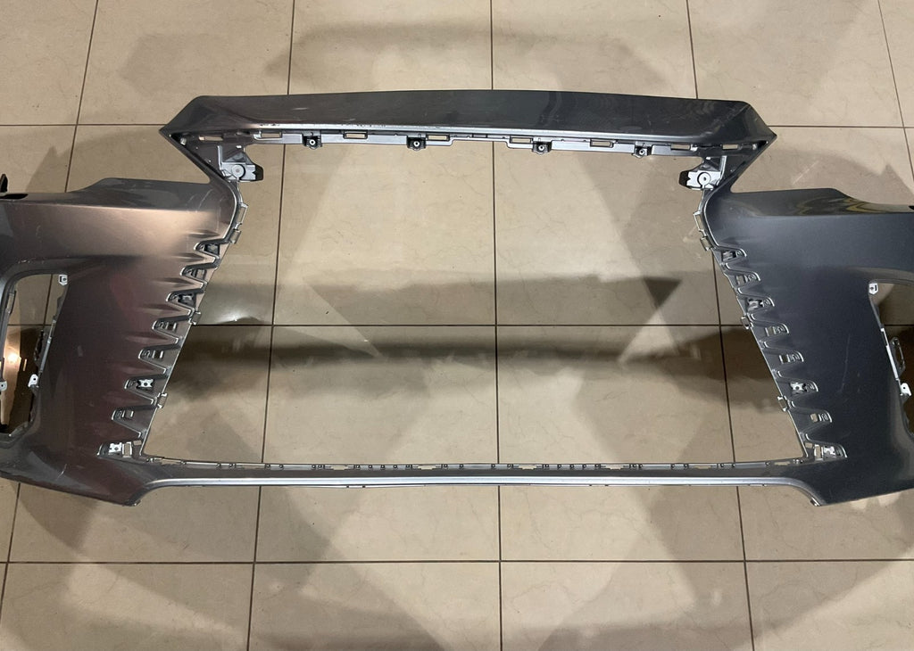 Front Bumper Cover Silver 2023 2024 23 24 Lexus RX350 52110+0e620 OEM