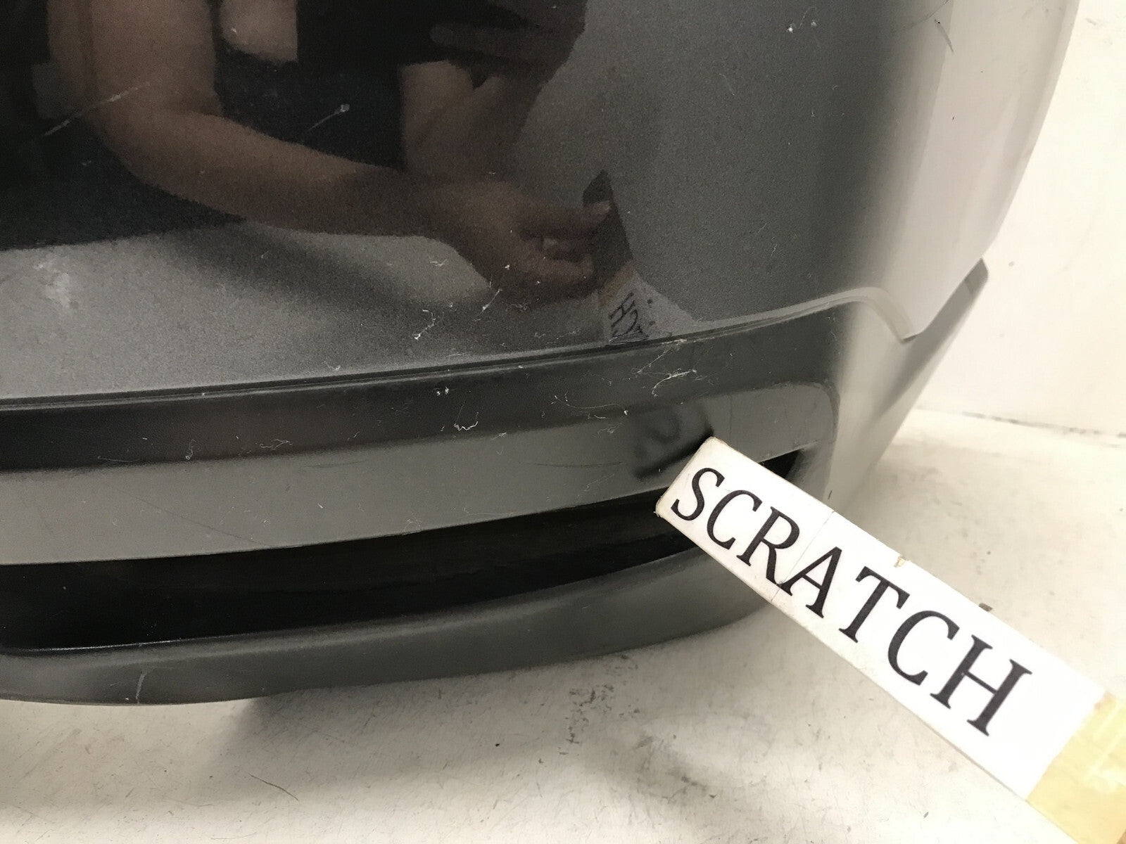 Rear Bumper Cover Subaru Forrester 2.0XT 2.5i 2014-2016 57704SG010 OEM2