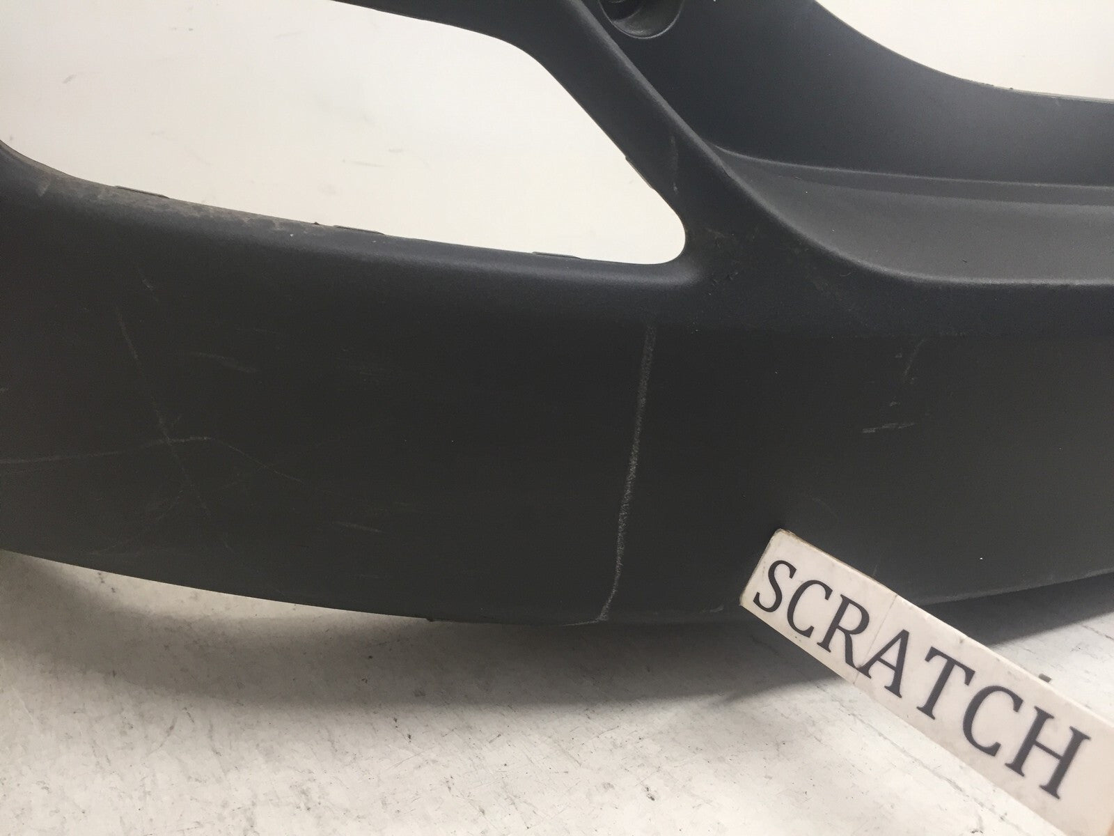 Rear Bumper Cover Toyota Rav4 LE XLE Limited 2013-2015 52159-0R070 OEM