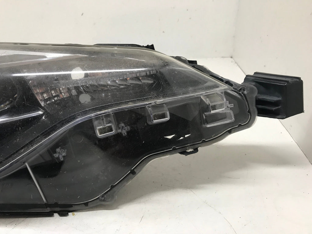 Headlight LED RH Passenger Toyota Corolla SE XLE XSE 2017-2019 81110-02M90 OEM