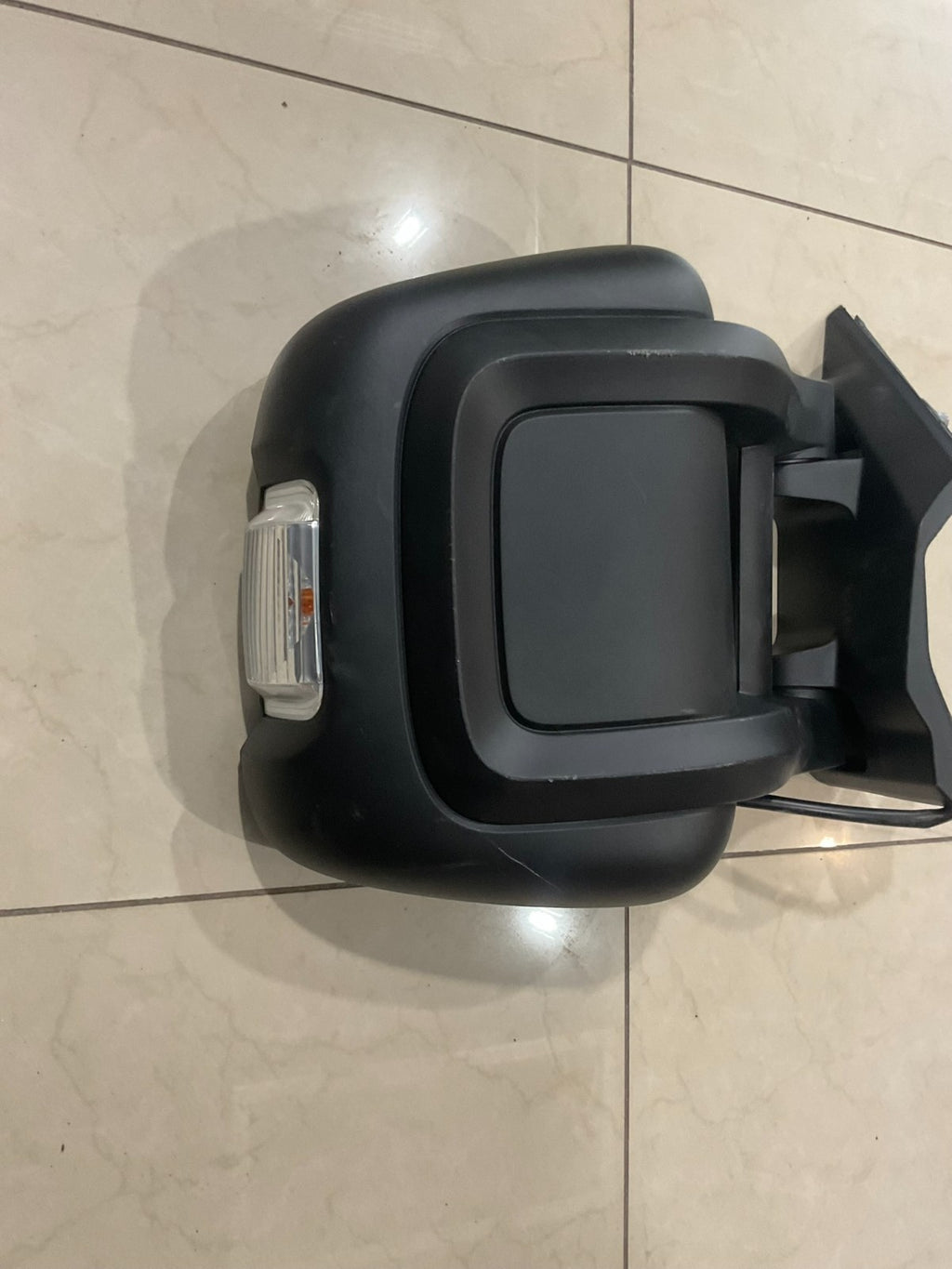 Mirror Right RH Passenger Ram Promaster 2010-2025 CAPA