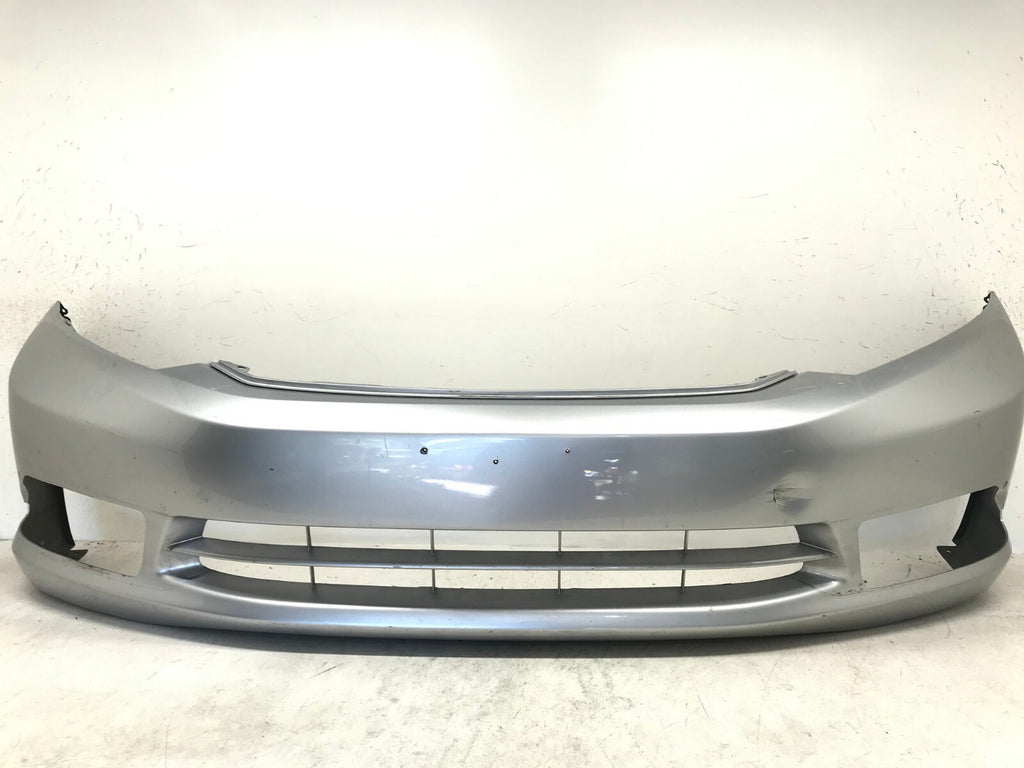Front Bumper Cover Honda Civic 2012 2013 71101-TR0-ZZ00 OEM3