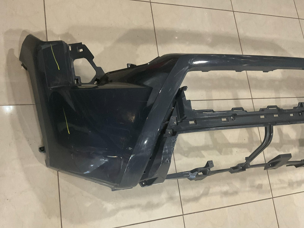 Front Bumper Cover Grey 2024-2025 Toyota Tacoma 52119+AK010 OEM