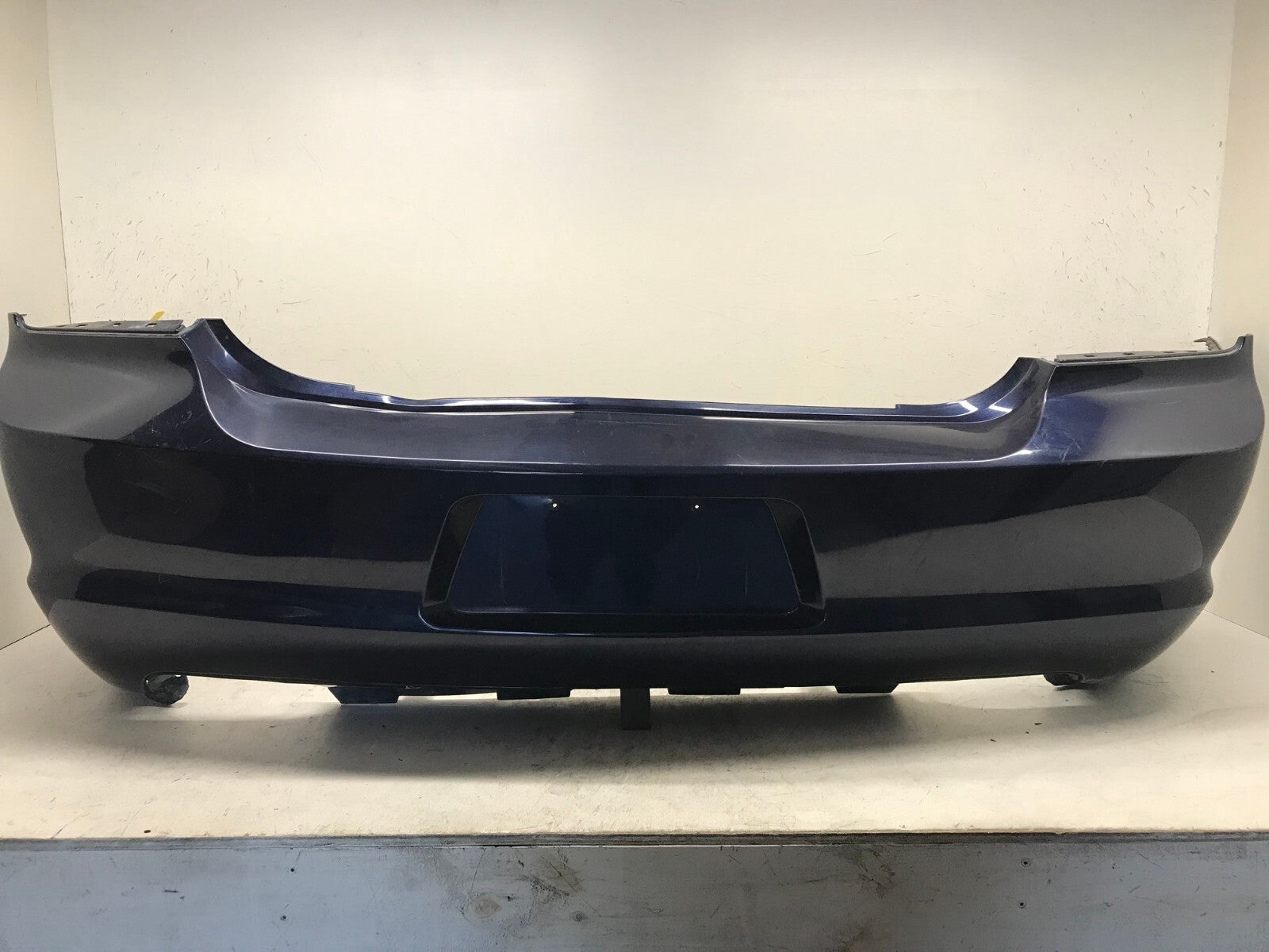 Rear Bumper Cover Blue Dodge Charger 2011-2014 11LD-200AA OEM