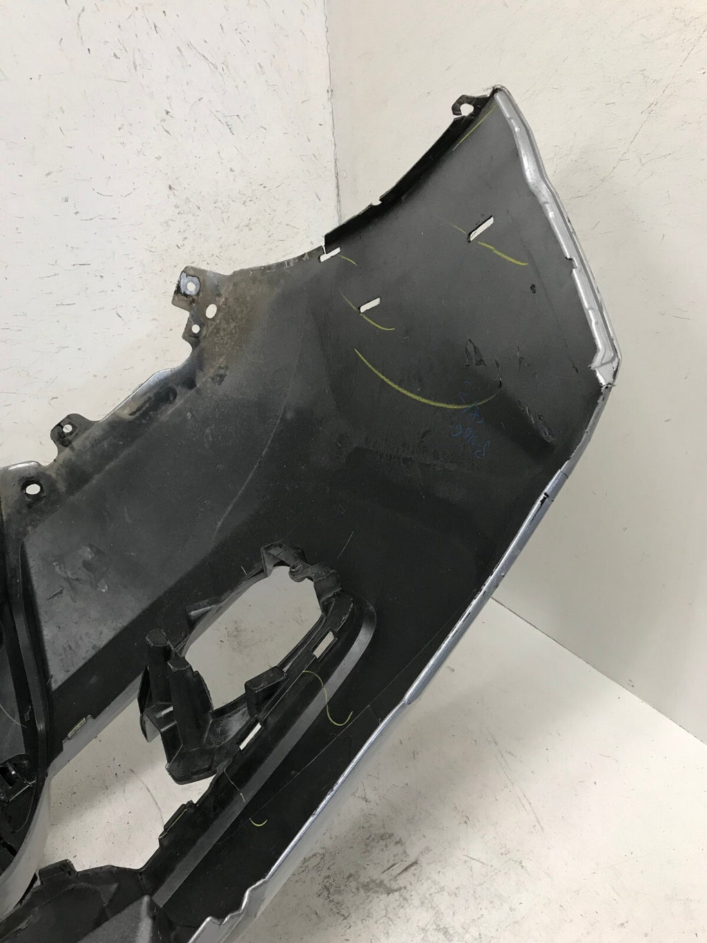 Front Bumper Cover Silver 2016-2022 Toyota Tacoma 52119-04240 OEM