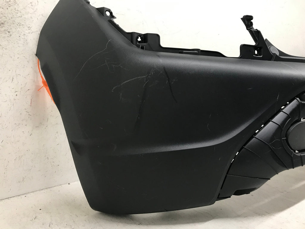 Rear Bumper Cover Black 2022 2023 Hyundai Kona SE SEL Essential 86611-J9BA0 OEM