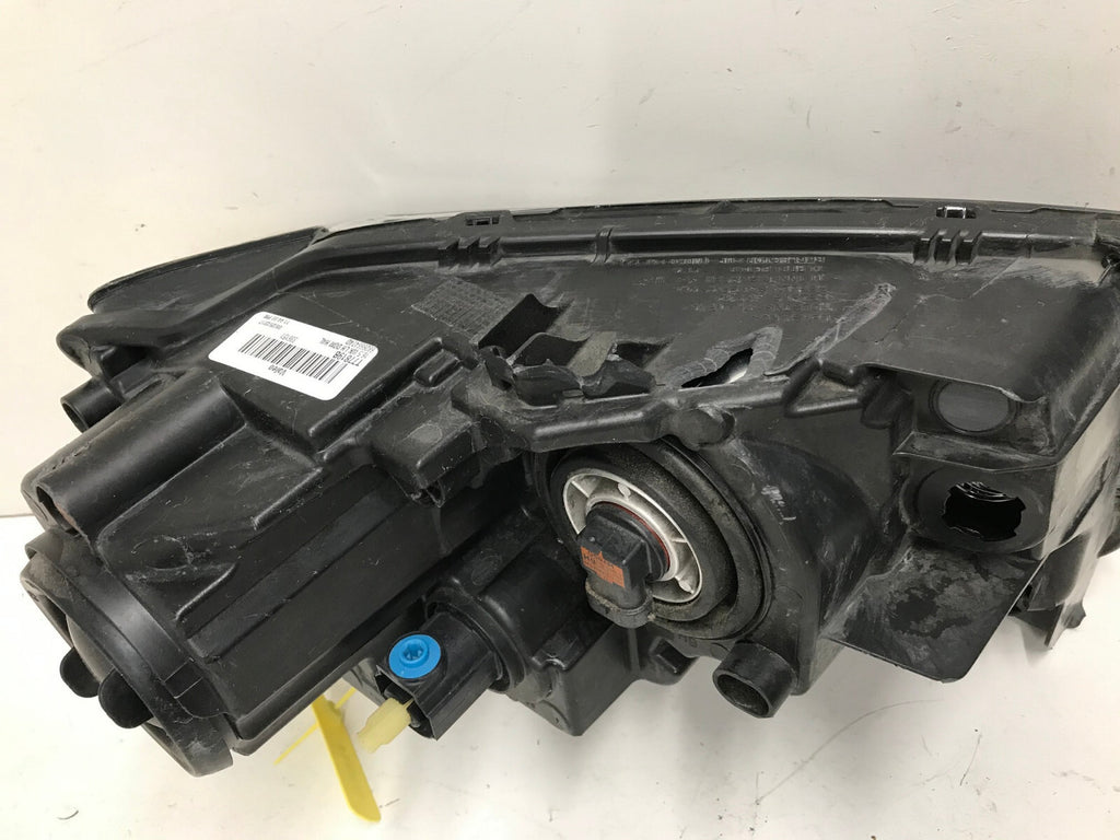 Headlight Damaged Driver Left LH Jeep Grand Cherokee 2016-2020 68266647AD OEM