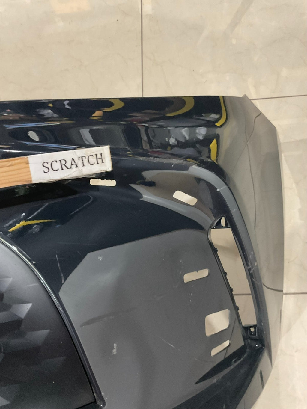 Front Bumper Cover Grey Toyota Camry LE 2025 52119+aq010 OEM