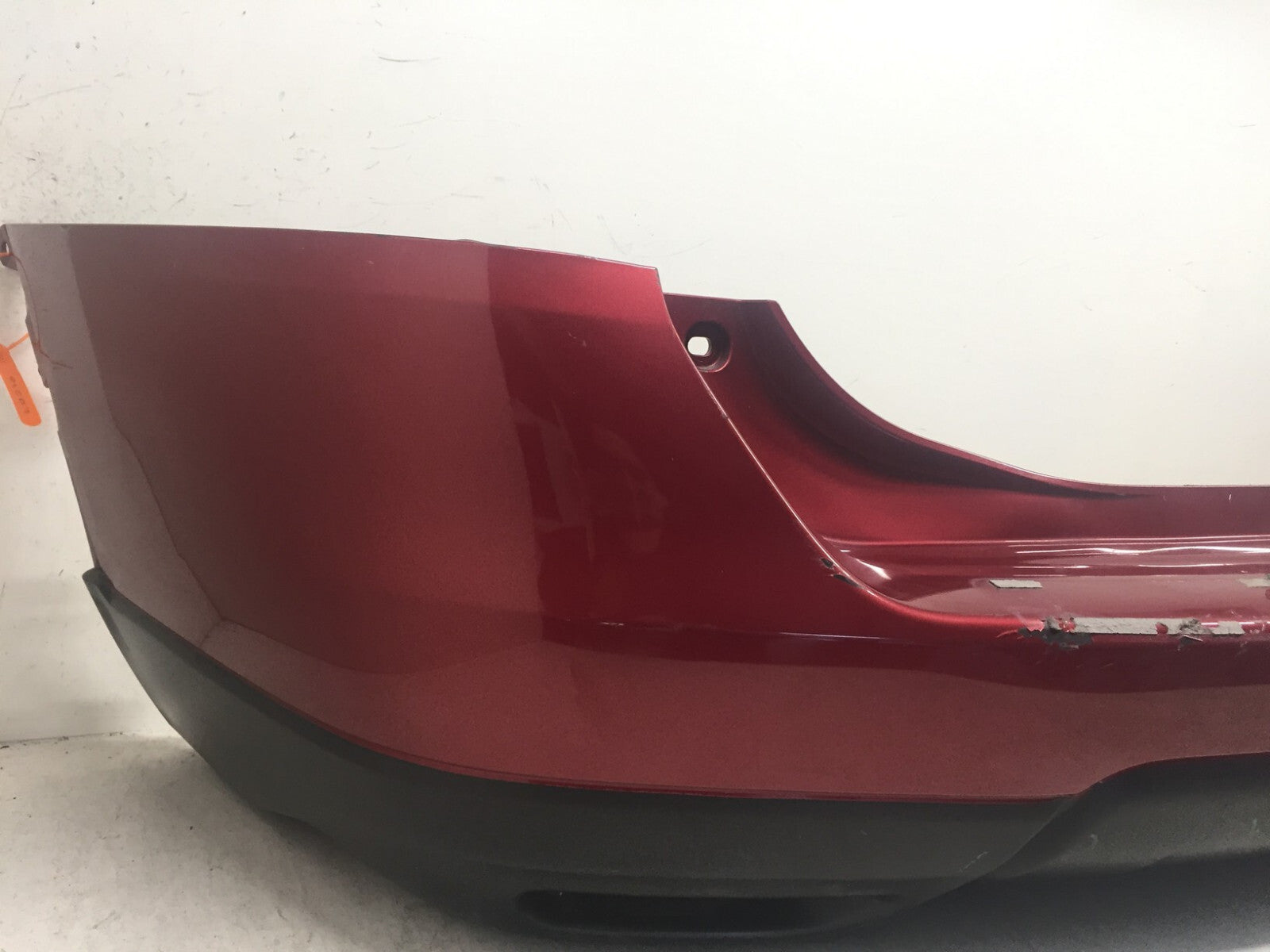 Rear Bumper Cover Nissan Rogue S SL SV 2014-2016 85022-9TA0H OEM2